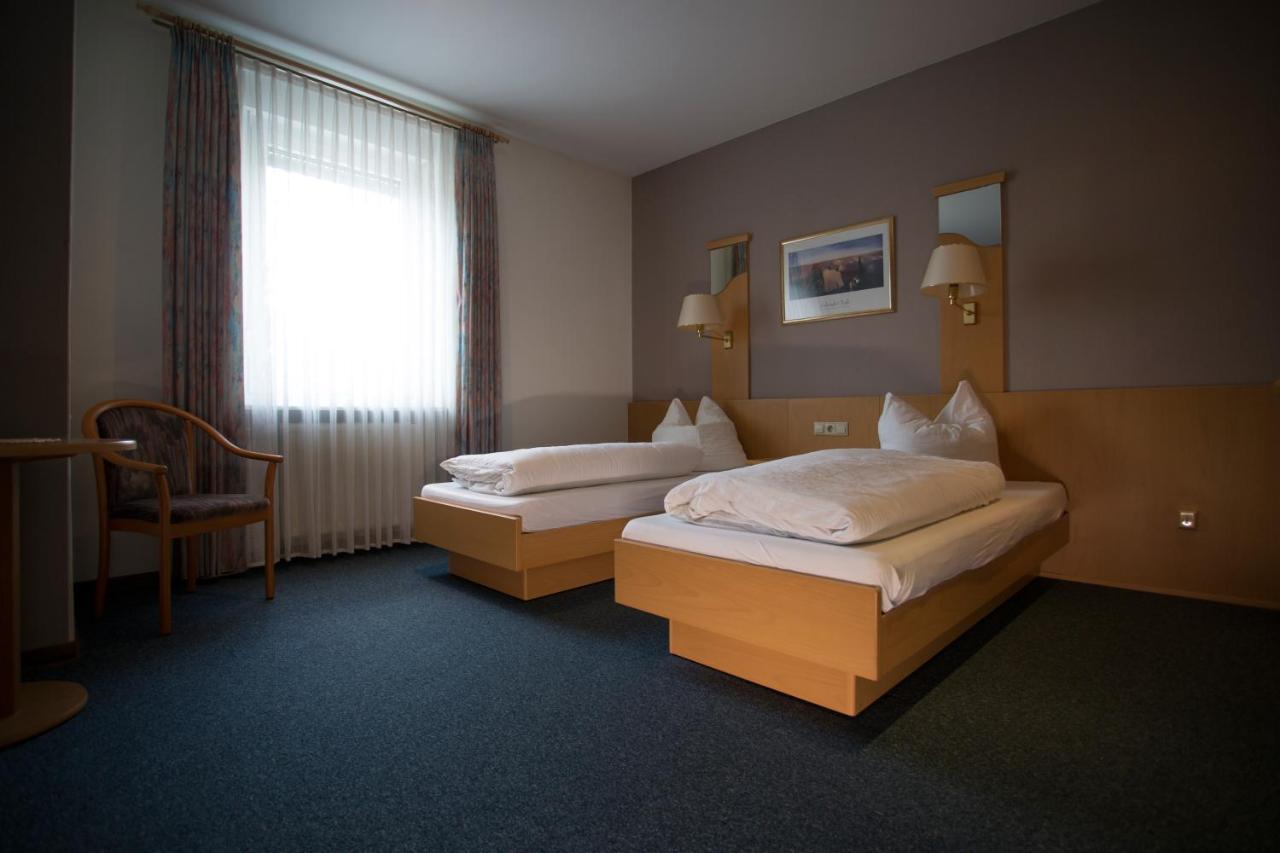Hotel Waldfrieden Emmelshausen Exterior foto
